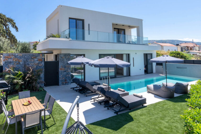 Green Villas Rethymno