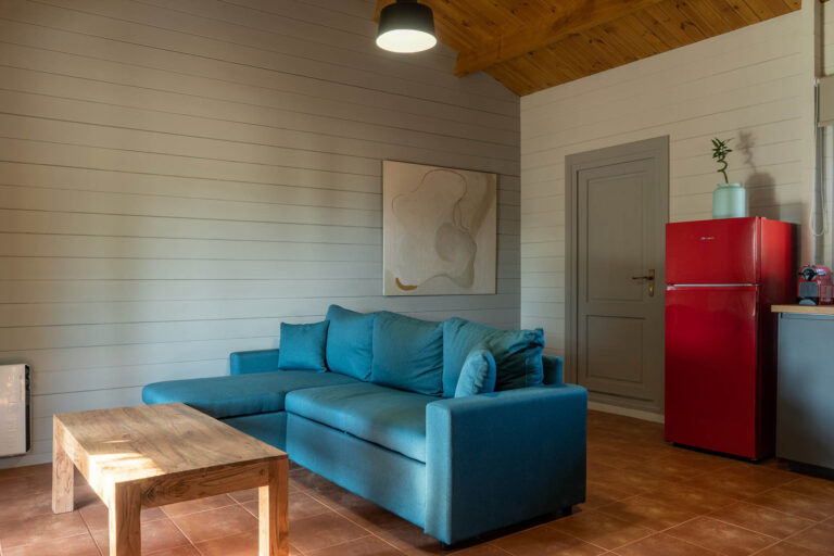 Oikos Wooden Retreat in Chania