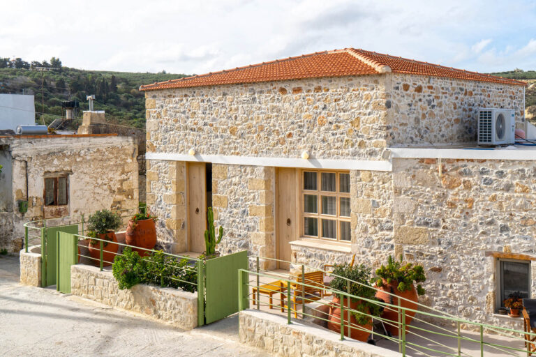 Olive Millstones Kalo Chorio