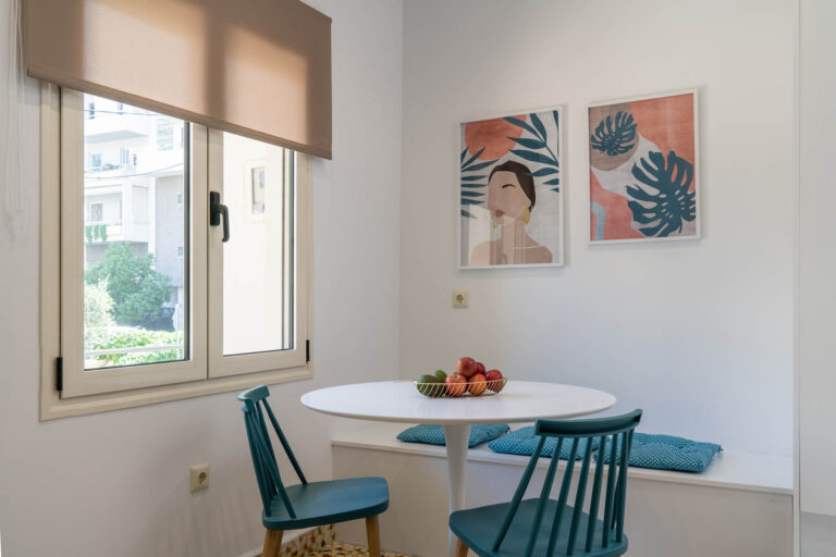 Soneto 32 in Heraklion by Sigmavita Konstantina Vasilopoulou Architect