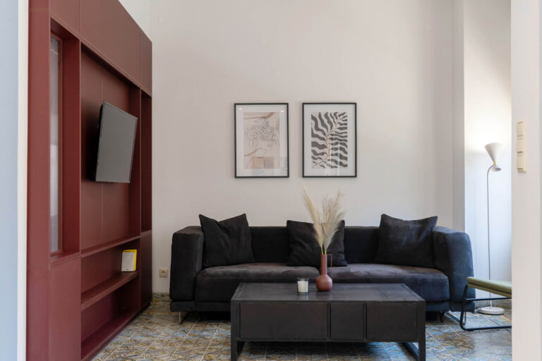 Soneto 32 in Heraklion by Sigmavita Konstantina Vasilopoulou Architect