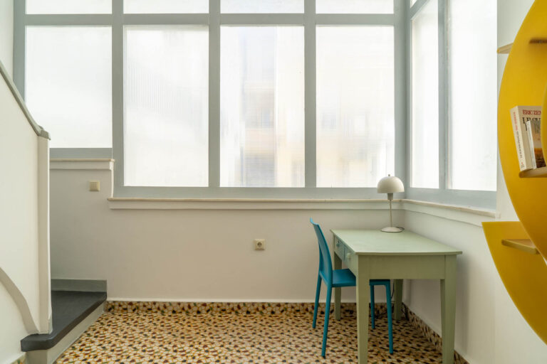 Soneto 32 in Heraklion by Sigmavita Konstantina Vasilopoulou Architect