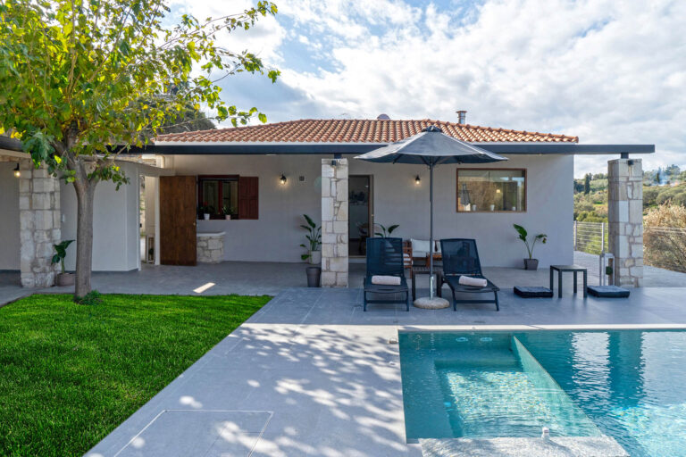 Villa Canyon Rethymno