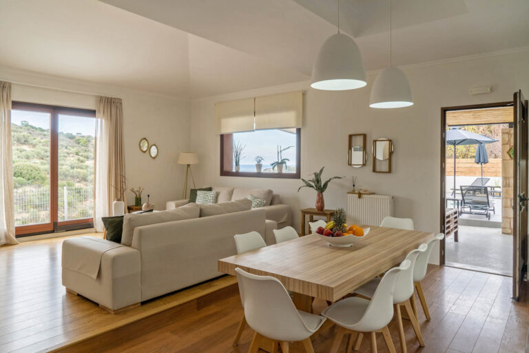 Villa Canyon Rethymno