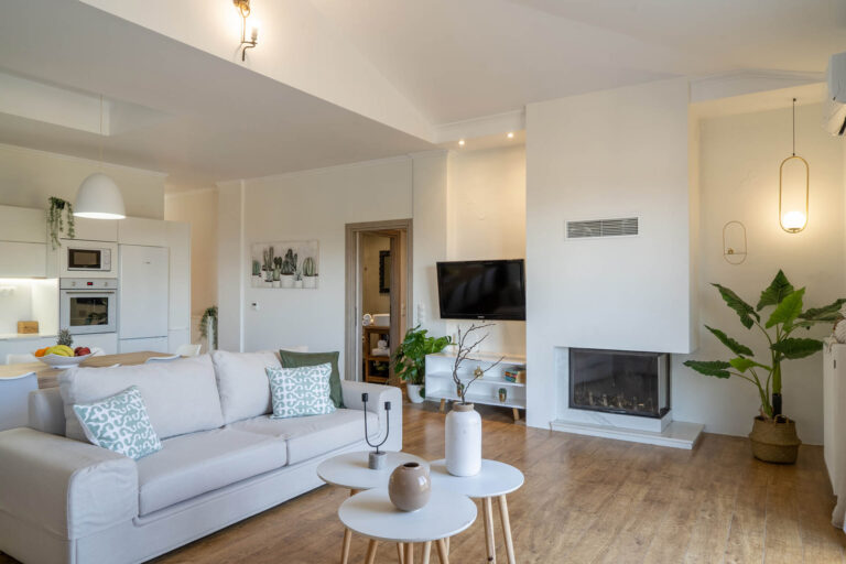 Villa Canyon Rethymno
